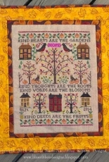 Blue Ribbon Designs - Five Houses Of Hope