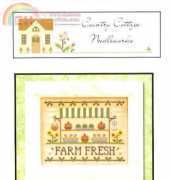 Country Cottage Needleworks CCN N°67 - Farm Fresh