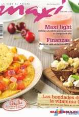 Maxi Light-N°22-January-2016 /Spanish