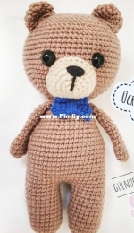 Gulnurca Hobiler - Bear - Ayicik - Turkish - Free