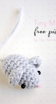 Wandering Deer - Vivika Vaina - Tiny Mouse - Free