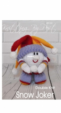 Knitting by Post KBP-242 Snow-Joker