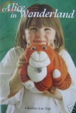 Alice in Wonderland-Cheshire Cat Toy by Alan Dart