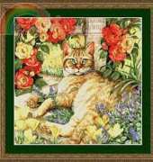Kustom Krafts 90033 Miss Tabby