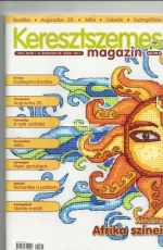Keresztszemes Magazin Nº 81 - Summer 2011 - Hungarian
