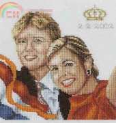 Lanarte 34731 Willem en Maxima