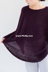 Veronika by Julie Weisenberger CoCo knits