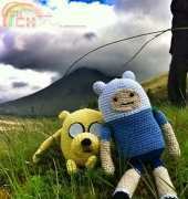 Jake and Finn
