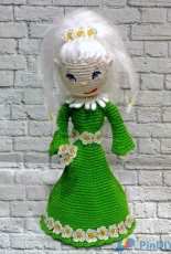 dolll Daisy flower