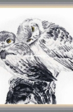 Oven OBEH Aries (Овен) 1272 - Lovers Owls PCS