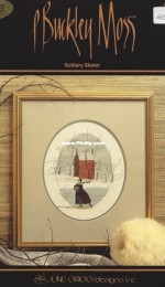 June Grigg Designs 106 Solitary Skater XSD