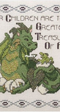 Dragon Dreams for Kreinik - The Greatest Treasure PCS + XSD