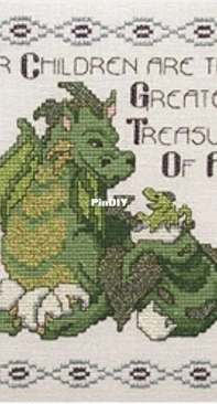 Dragon Dreams for Kreinik - The Greatest Treasure PCS + XSD