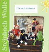 Steinbach Yarn-Meine Schatzkiste 2013 /My Treasure Box /Austria