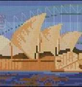 Heritage Crafts - John Clayton Panoramas PRSY636 Sydney XSD