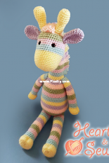 Julie Erskine - Julies Giraffe - Free
