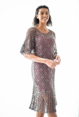 We Crochet - Natasha Robarge - Wedding Planner Dress - Free