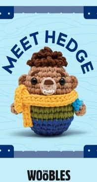 The Woobles - Justine Tiu -Tumble Leaf It:  Meet Hedge - Hedges Spyglass, Meet Stick, Sticks Treasure Chest, Meet Maple, Maples Map , Meet Fig, Figs Adventure Bag