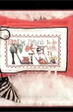 Need Has Nothing to do With It! From Gloria & Pat Shoes, Hats, Purses...Oh My! by Alma Lynne