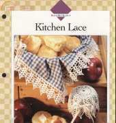 Vanna Bazaar Best Sellers 4-  Kitchen Lace