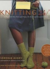 KNITTING 24/7 - Veronik Avery 2010