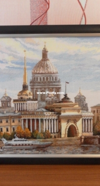 Адмиралтейская набережная - Риолис.