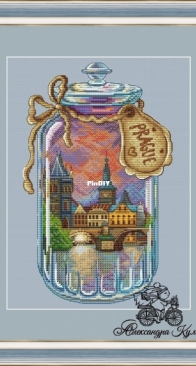 Prague by Alexandra Kulakova