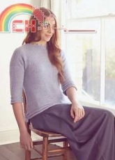 Layla Jumper by Brenda Castiel