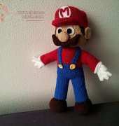 Joyce Overhaul - Large Mario - Free