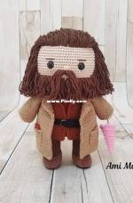 Ami Maker - Adrielle Alves - Rúbeo Hagrid - Portuguese