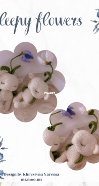 Mi Moo Mi - Mi Mo Mi - Mi Mo Ua - Christina Kristina Yarema - Sleepy Flowers