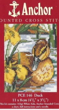 Anchor PCE146 Duck XSD