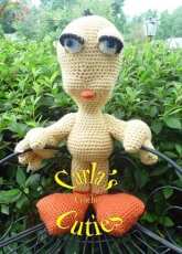 Carlas Cuties - Carla Scull - Tweetie Pie