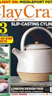 Claycraft Issue 8/ 2017