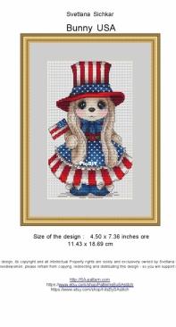 Bunny USA by Svetlana Sichkar