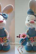 Tatyana/Tatiana Makarova - Bunny - Russian