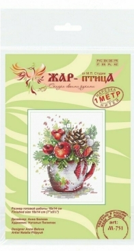 M.P.Studio -M-751 New Year s composition xsd