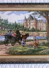Dimensions MLadys Chateau
