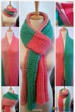 mix color wrap