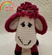 Mama Jos Inspired by Love - Jo L Schreibeis - Lambie