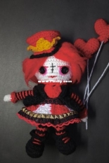 Creative Chaos Arts - The Queen of Hearts