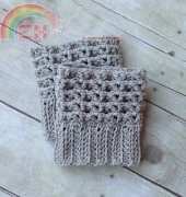 Crochet by Jennifer- Jennifer Dougherty- Kylie Boot Cuffs