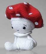 Pepika - Sanda J. Dobrosavljev - Amanita the Mushroom