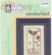 Heart in Hand Wee Ones  - Summer Bird
