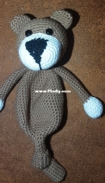 Baby rattle