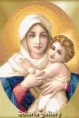 Solaria Gallery - Schonstatt Madonna (small model)