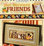 Life Has No Blessing from Leisure Arts 3405 Just Between Friends