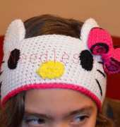 Paper, Needles n Sweets  -mayipadlo -Hello Kitty Headband - free