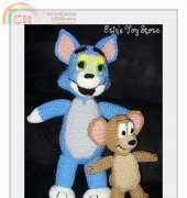 Erins Toy Store - Erin Scull - Tom and Jerry