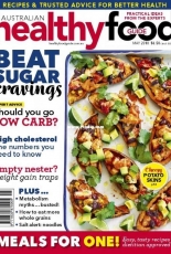 Healthy Food Guide - May 01, 2018